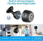 Eyecam Mini Spy Camera – Compact Wi-Fi Home Security Camera for Indoor Surveillance