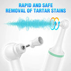 Home Teeth Scaling Kit – Tooth Plaque Remover & Teeth Polisher