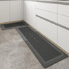 Image of Absorbent Microfiber Bath Mat | Quick-Dry Soft Bathroom Rug for Shower & Bath Use