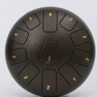 Steel Tongue Drum | Soothing Tones for Meditation, Yoga, Sound Therapy & Relaxation