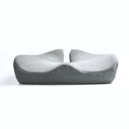 Orthopedic Pressure Relief Pillow | Contoured Design for Back and Neck Support at Home or Travel