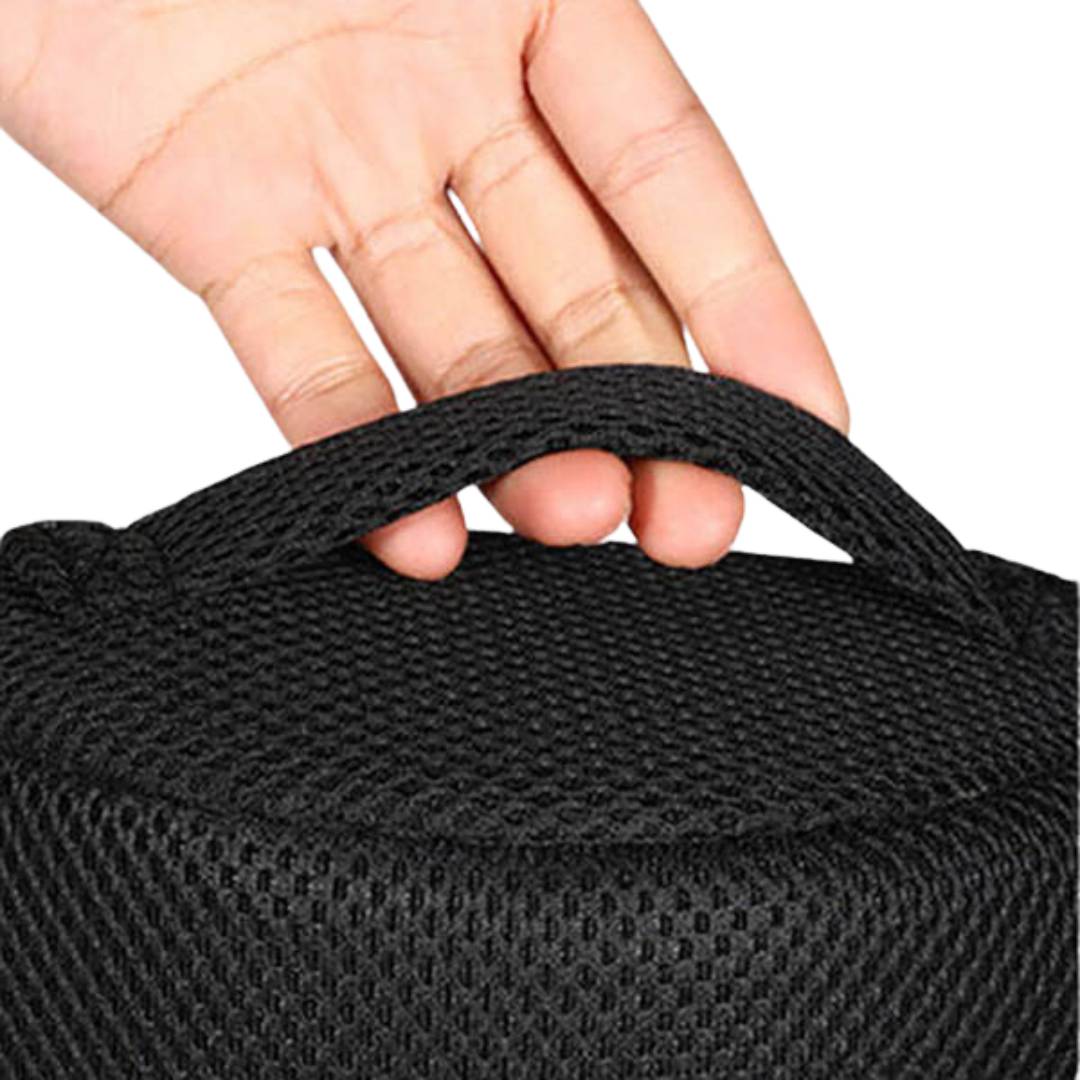 Foot Rest Office – Ergonomic Foot Cushion for Desk Under-Desk Comfort, Improved Circulation & Back Support