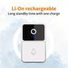 Image of Smart Video Doorbell Camera – HD Security with Two-Way Audio & Motion Detection