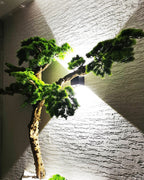 LED Outdoor Up Down Wall Light | Waterproof Metal Fixture for Patio. Garden & Entryway Illumination