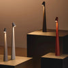 Image of LED Wireless Mood Lamp - Nordic Minimalist Design for Reading & Dining Use