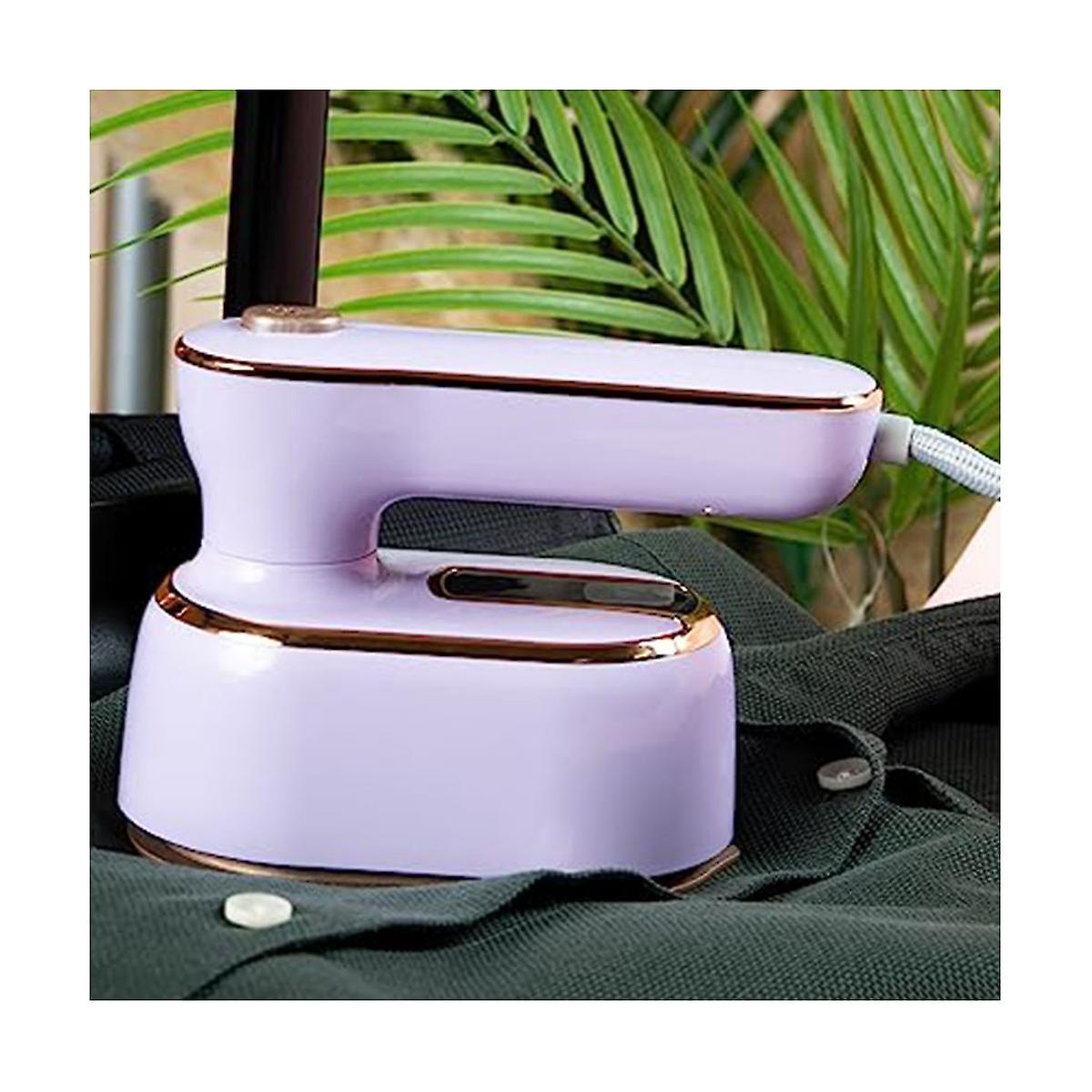 WrinkleAway™ | Compact Steam Iron for Travel | Portable Wrinkle Remover for Clothes & Garments