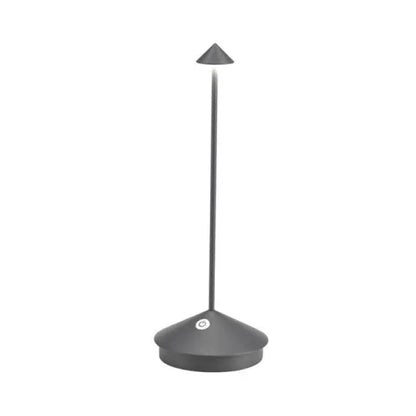 LED Table Lamp – Waterproof, Dimmable, Minimalist Design for Home Office & Bedroom Lighting