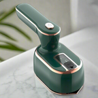 WrinkleAway™ | Compact Steam Iron for Travel | Portable Wrinkle Remover for Clothes & Garments