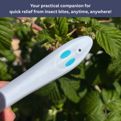 InstaRelief Sting Healer | Fast-Acting, Natural Formula for Insect Bites & Skin Irritations