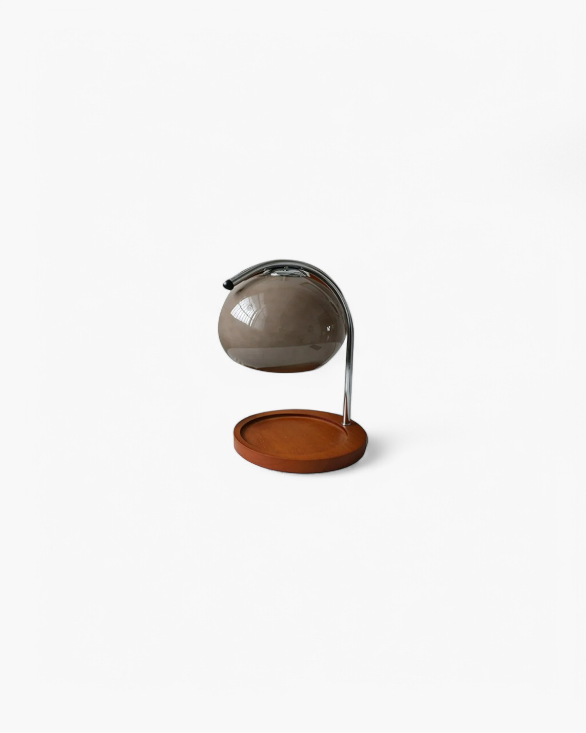 LED Flush Mount Ceiling Light - Gold Circular Fixture for Dining Room & Low Ceilings