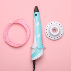 3D Pen for Kids – Creative 3D Printing Pen for Drawing and Artistic Projects, Ideal for Young Artists