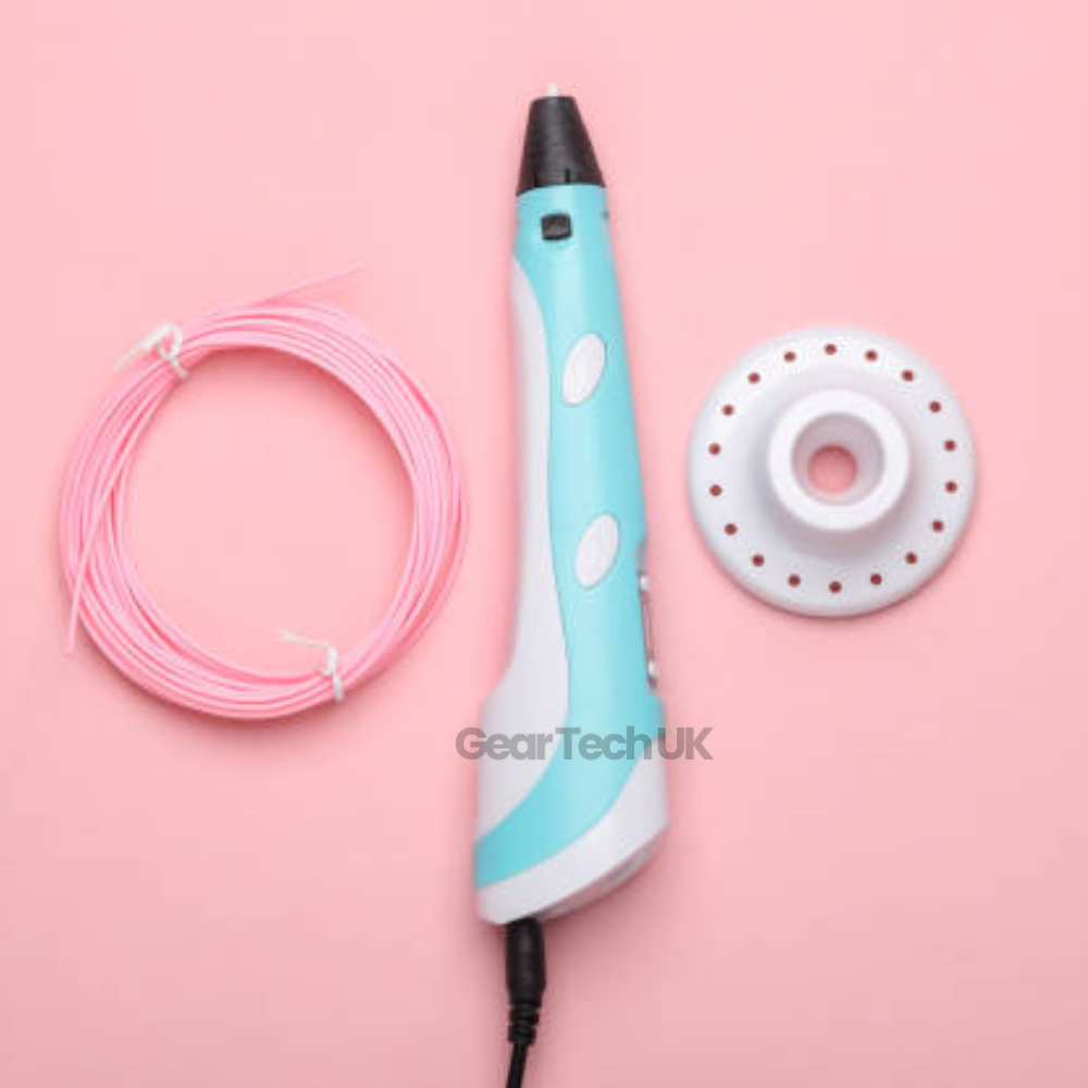 3D Pen for Kids – Creative 3D Printing Pen for Drawing and Artistic Projects, Ideal for Young Artists