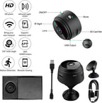 Eyecam Mini Spy Camera – Compact Wi-Fi Home Security Camera for Indoor Surveillance