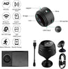 Image of Eyecam Mini Spy Camera – Compact Wi-Fi Home Security Camera for Indoor Surveillance