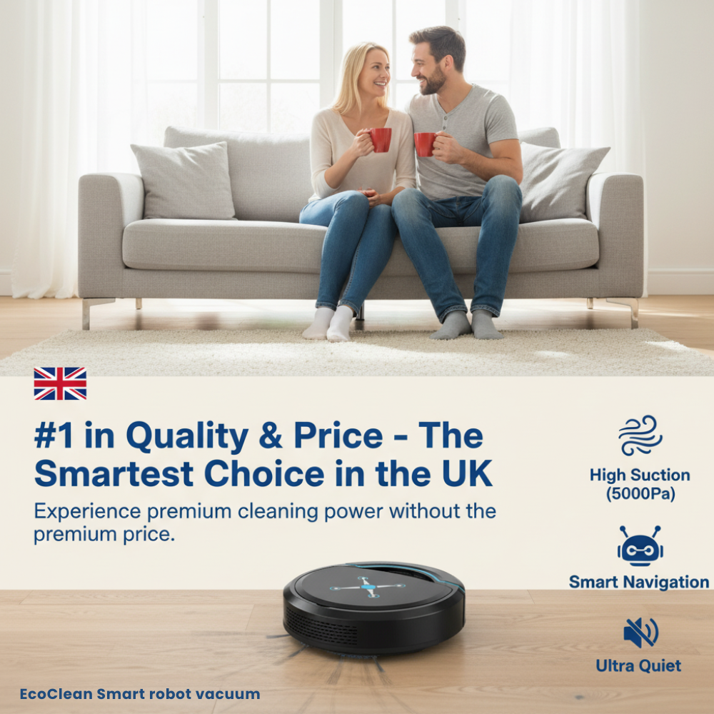 EcoClean – Premium Cleaning. Honest Price.