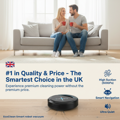 EcoClean – Premium Cleaning. Honest Price.