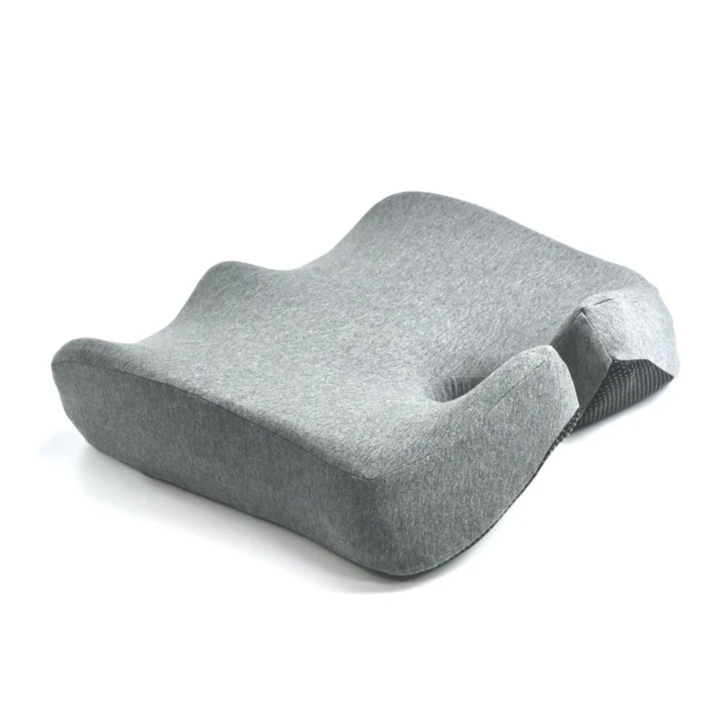 Orthopedic Pressure Relief Pillow | Contoured Design for Back and Neck Support at Home or Travel