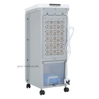 Portable Windowless Air Conditioner with Remote Control - Energy Efficient Cooling for Home, Office, and Small Spaces