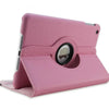 Image of 360-Degree Rotating Smart Leather Stand Case for iPad – Auto Sleep/Wake, Protective Cover
