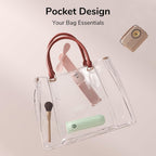 3 In 1 Handheld Mini Fan | USB Rechargeable, Foldable Design & Ideal for Travel, Camping, and Outdoor Activities