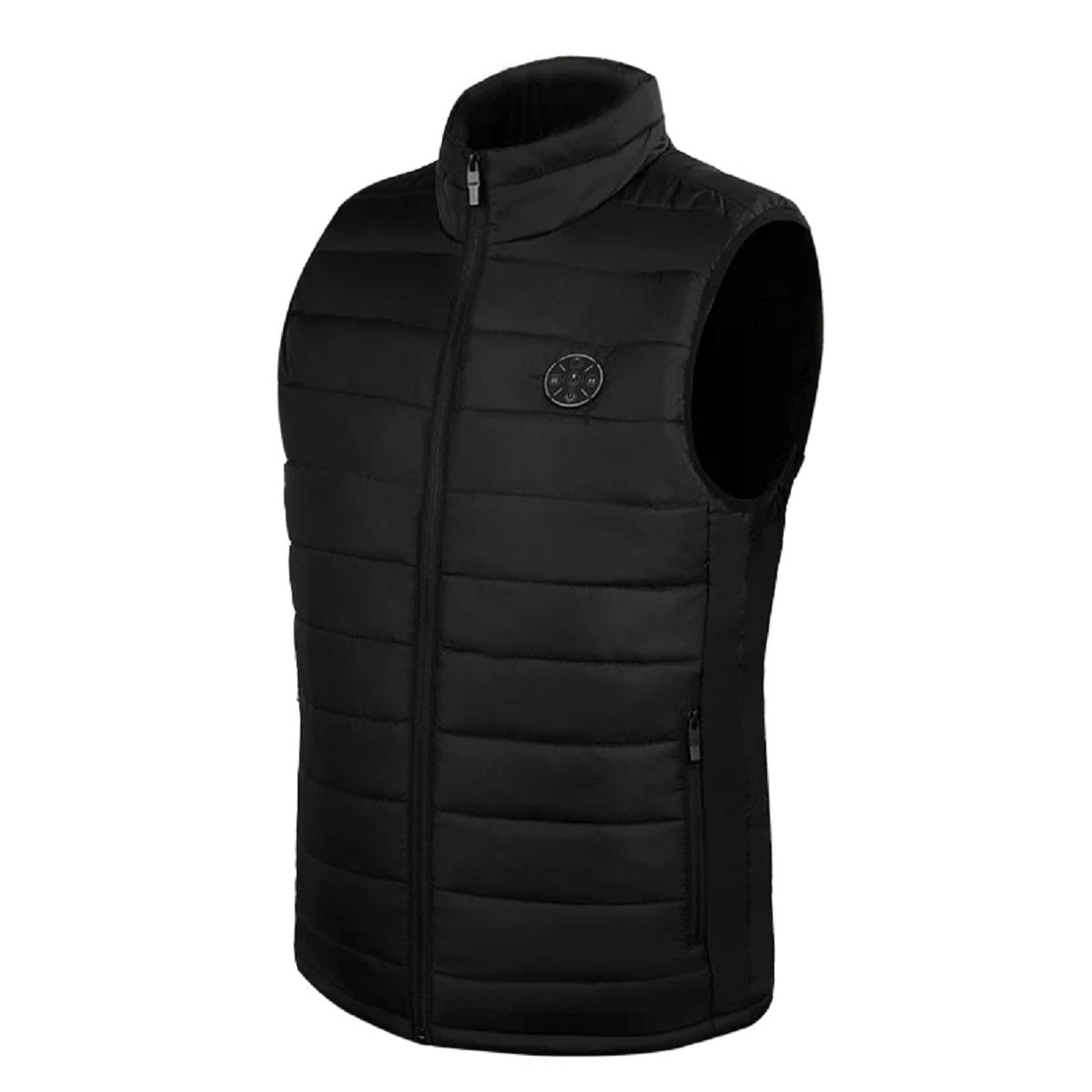 9-Zone USB Heated Vest | Rechargeable, Adjustable Heat Control & Ideal for Outdoor Activities