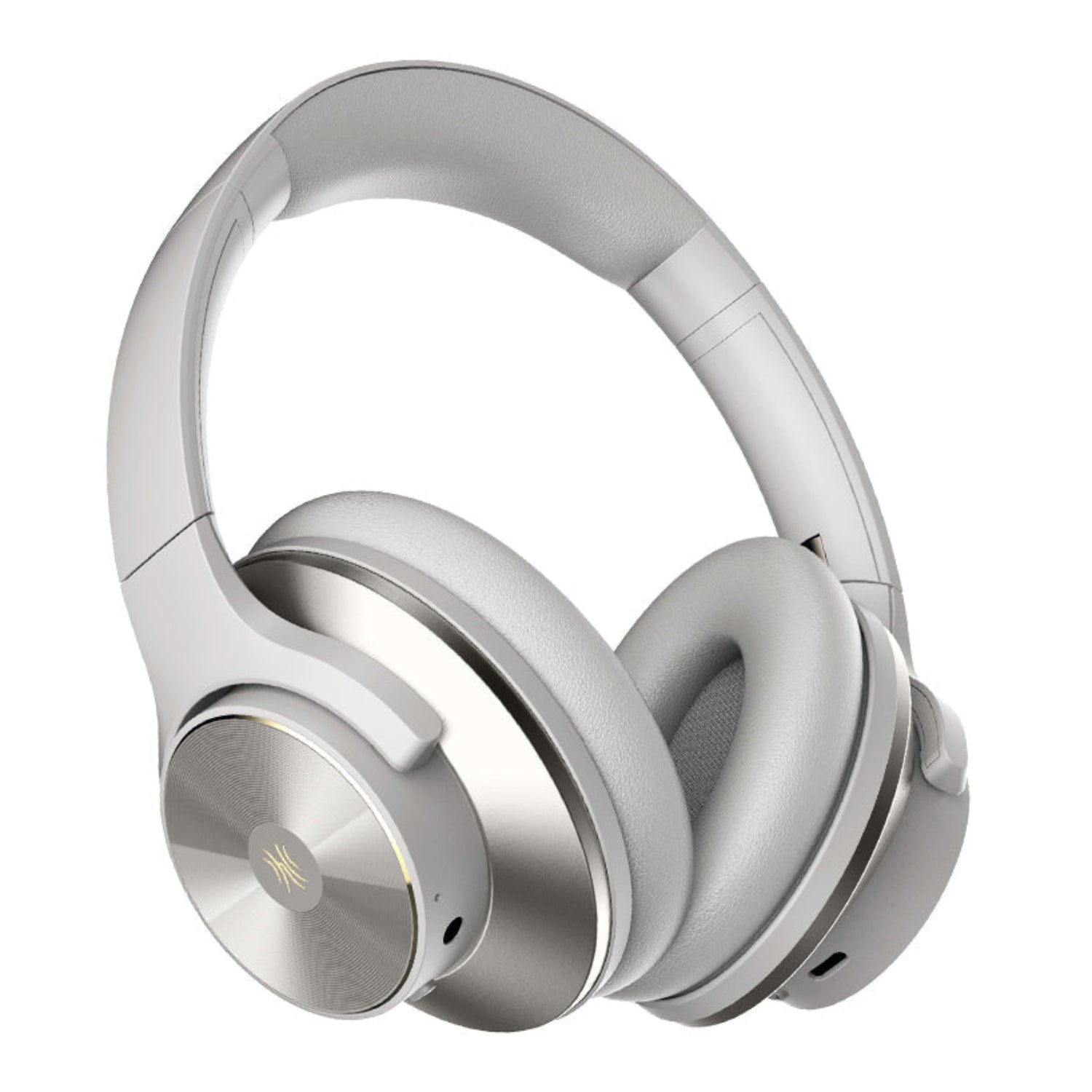 OneOdio A-Series Active Noise Cancelling Wireless Headphones – Over-Ear Comfort | Bluetooth 5.0 - Built-in Microphone, Type C Charging & Carry Case