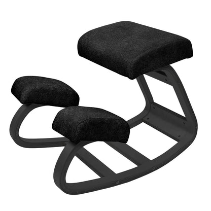 Ergonomic Kneeling Chair | Cushioned Seat for Improved Posture & Comfort at Home or Office