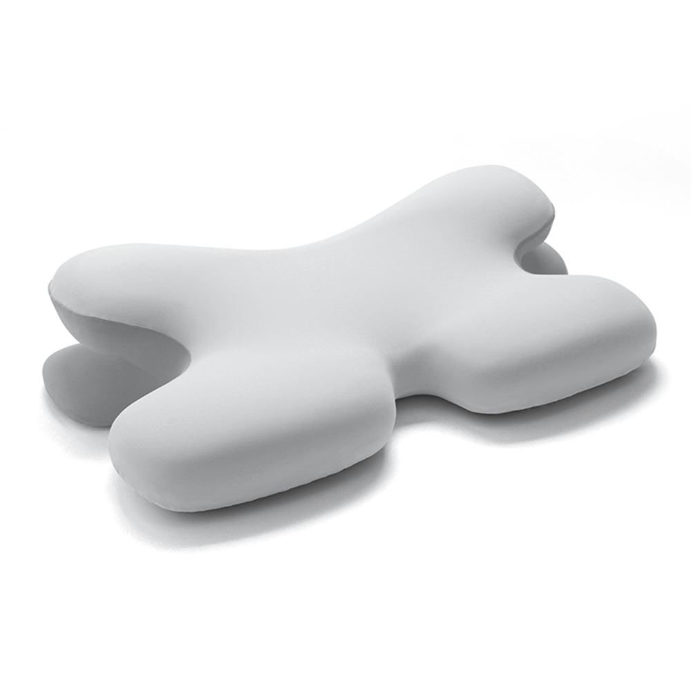 Ergonomic Cervical Pillow | Memory Foam, Neck Support & Ideal for Restful Sleep