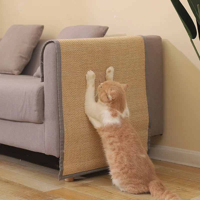 Sofa Protector for Cats – Anti-Scratch Furniture Cover to Protect Couches from Cat Scratching