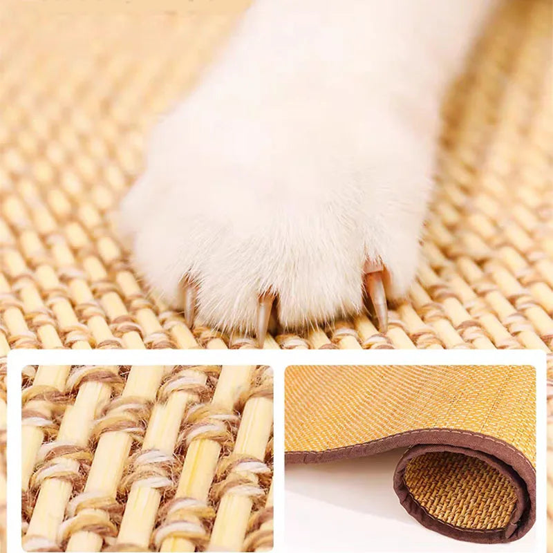 Sofa Protector for Cats – Anti-Scratch Furniture Cover to Protect Couches from Cat Scratching