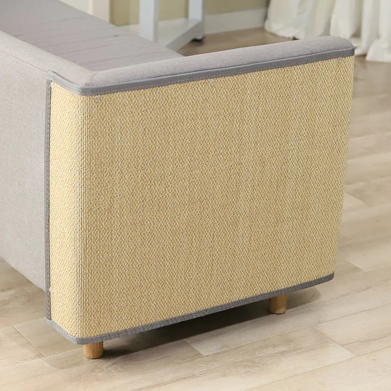 Sofa Protector for Cats – Anti-Scratch Furniture Cover to Protect Couches from Cat Scratching