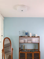 LED Art Deco Vintage Ceiling Light Fixture - Antique Style for Living Room & Dining Room Lighting