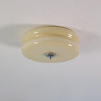 LED Art Deco Vintage Ceiling Light Fixture - Antique Style for Living Room & Dining Room Lighting