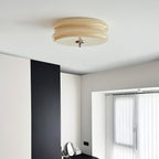 LED Art Deco Vintage Ceiling Light Fixture - Antique Style for Living Room & Dining Room Lighting