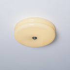 LED Art Deco Vintage Ceiling Light Fixture - Antique Style for Living Room & Dining Room Lighting