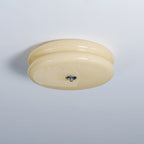 LED Art Deco Vintage Ceiling Light Fixture - Antique Style for Living Room & Dining Room Lighting