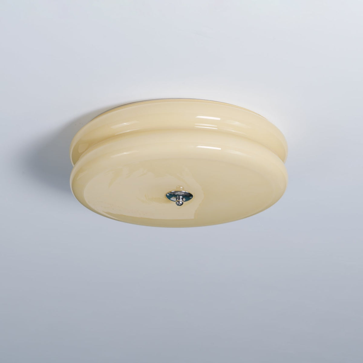LED Art Deco Vintage Ceiling Light Fixture - Antique Style for Living Room & Dining Room Lighting