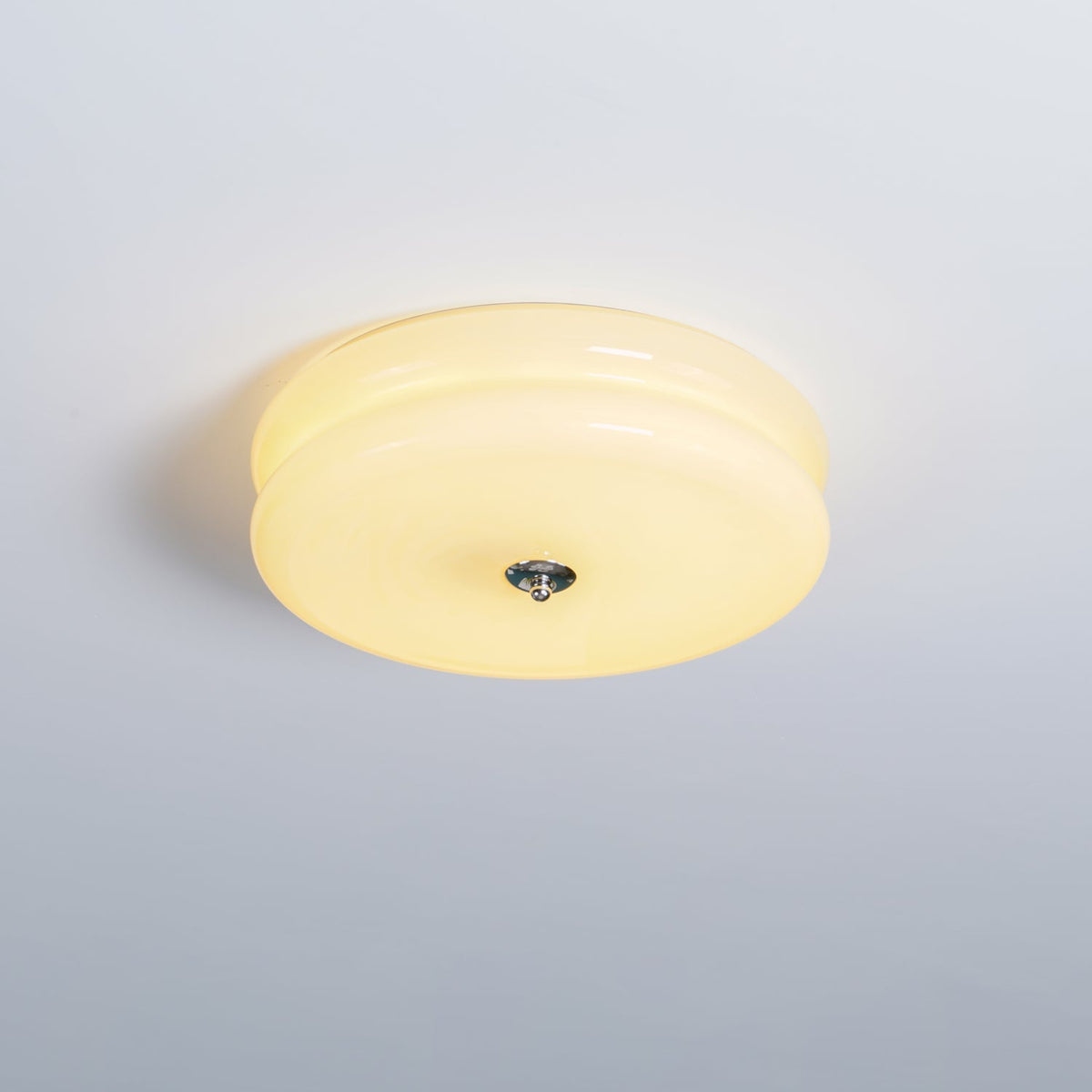 LED Art Deco Vintage Ceiling Light Fixture - Antique Style for Living Room & Dining Room Lighting