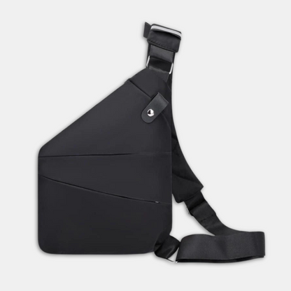 Anti-Theft Crossbody Bag | Lightweight, Slash-Resistant & Ideal for Travel, Commuting & City Adventures