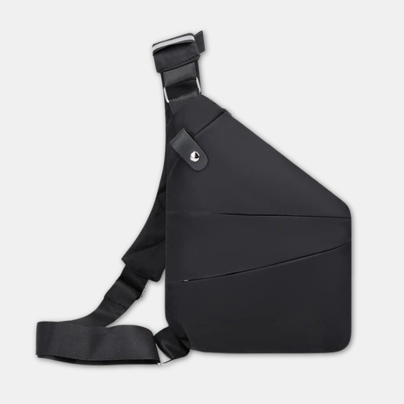 Anti-Theft Crossbody Bag | Lightweight, Slash-Resistant & Ideal for Travel, Commuting & City Adventures