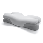 Side Sleeper Pillow | Ergonomic Memory Foam for Neck Pain Relief & Comfortable Sleep |Best Pillow for Back Pain