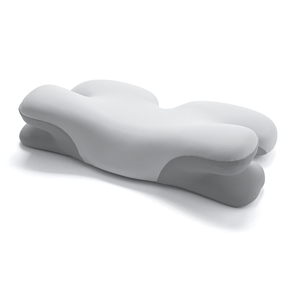 Side Sleeper Pillow | Ergonomic Memory Foam for Neck Pain Relief & Comfortable Sleep |Best Pillow for Back Pain