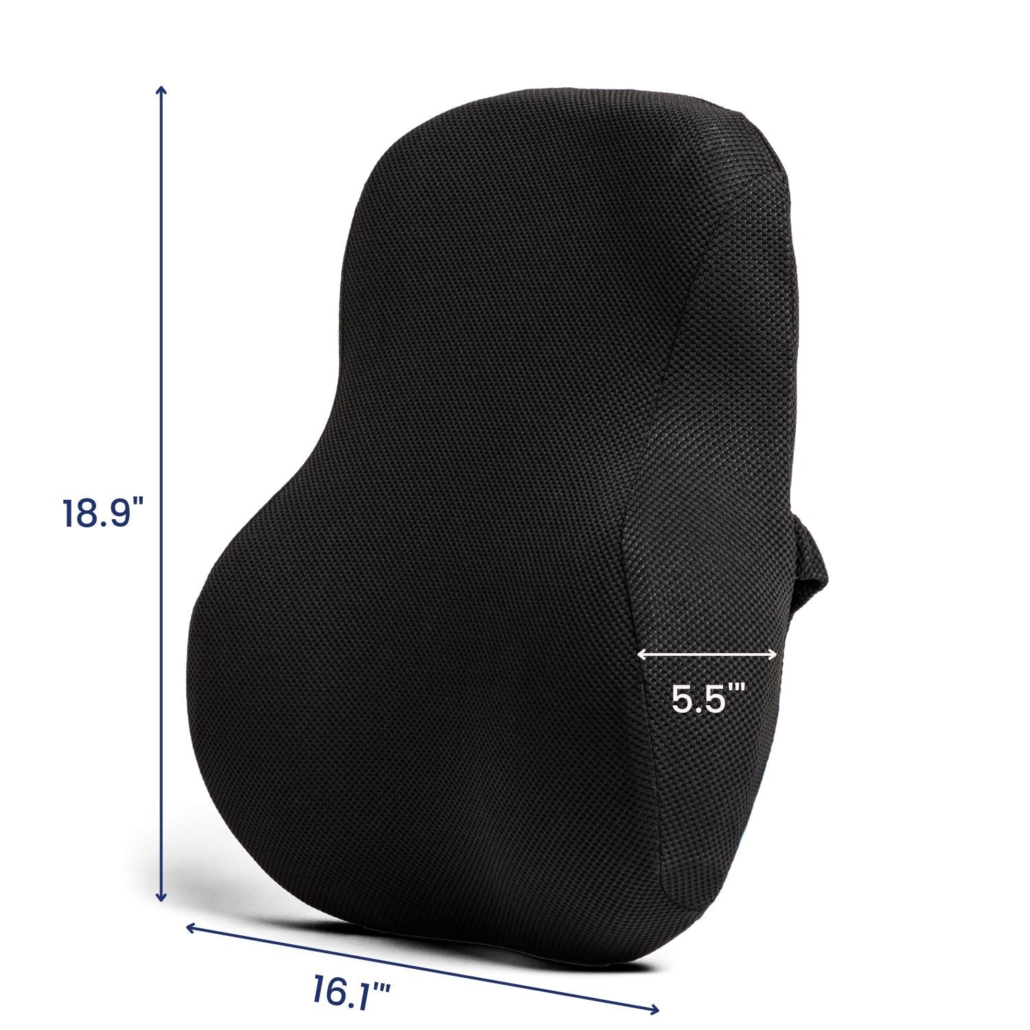Coccyx & Tailbone Pain Relief Seat Cushion for the Chair | Orthopedic Memory Foam for Sciatica Pain, Hemorrhoid & Tailbone and Coxis Pain Relief