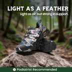 Waterproof Hiking Footwear | Slip-Resistant, Breathable & Designed for All-Day Comfort and Support