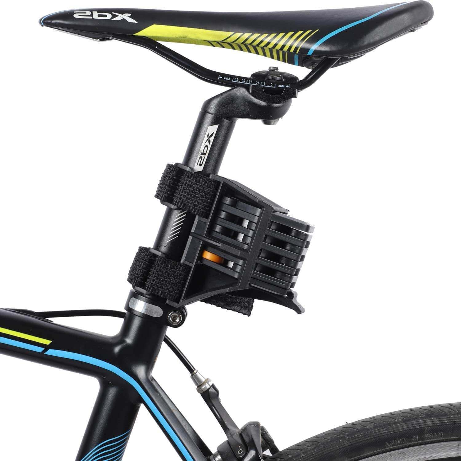 Lock for Bike - Heavy-Duty Bike Lock for Maximum Security