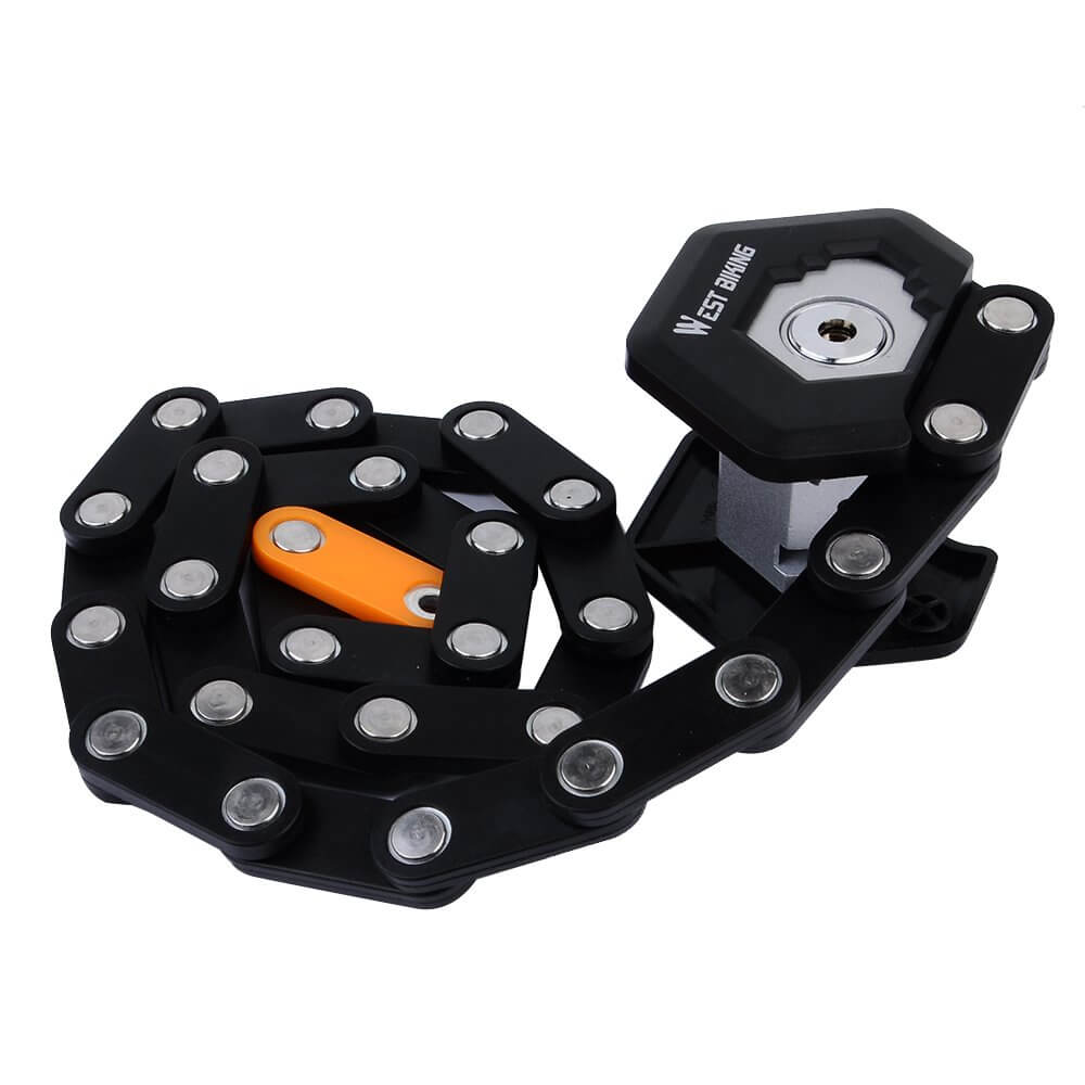 Lock for Bike - Heavy-Duty Bike Lock for Maximum Security