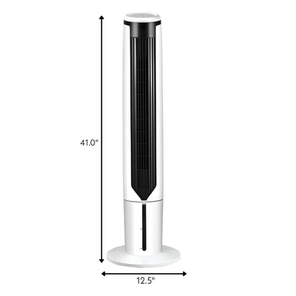 Portable Air Conditioner Stand Up Unit | Windowless, Energy Efficient & Ideal for Home or Office Use