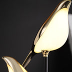 Charming Bird Wall Light – Elegant Animal-Shaped Lamp for a Cozy Room Ambience