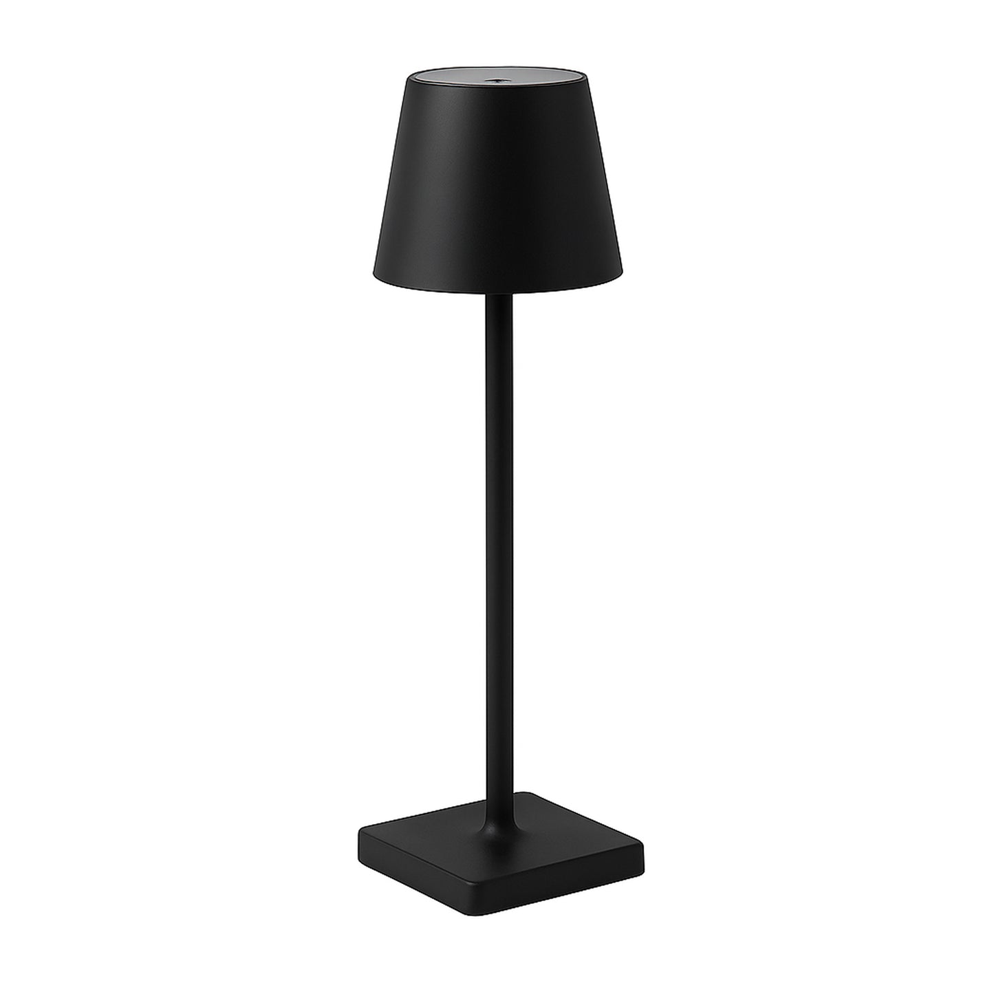 Luminara™ | Modern Rechargeable LED Wireless Table Lamp | Portable Lighting for Home, Office & Outdoor Use