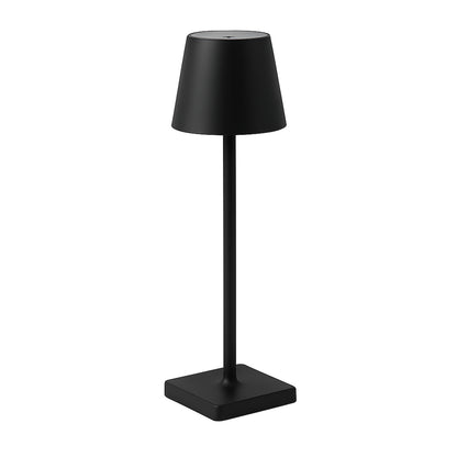 Luminara™ | Modern Rechargeable LED Wireless Table Lamp | Portable Lighting for Home, Office & Outdoor Use